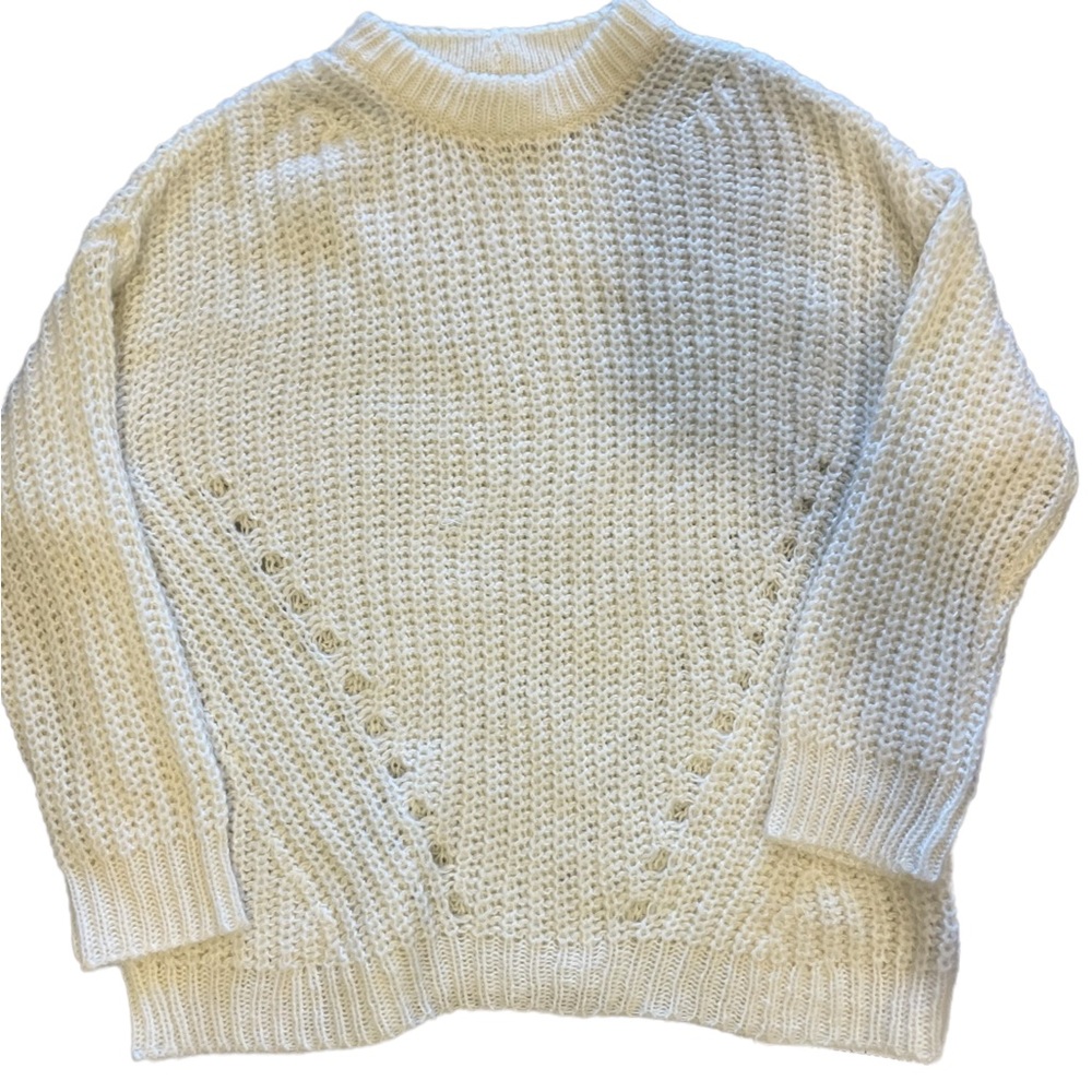 American Eagle Oversized cozy sweater. Sz M